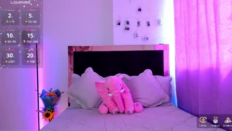 Caro  online show from February 16, 2:43 pm