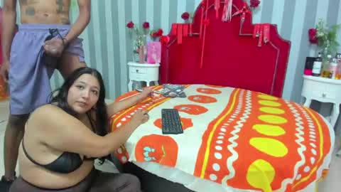 caroyandy online show from April 22, 12:50 pm