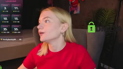 Carrie foster online show from April 18, 7:58 pm