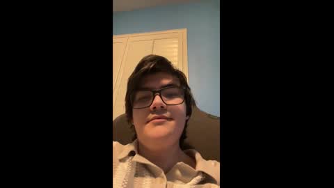 Snapshot of carter10101000 chatting on December 22, 5:56 am carter10101000 online show from December 22, 5:56 am