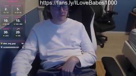 Snapshot of carter10101000 chatting on October 9, 3:59 am carter10101000 online show from October 9, 3:59 am