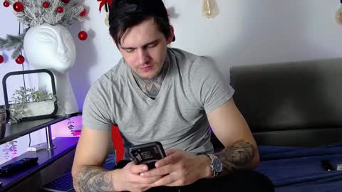 Carter online show from January 5, 6:46 am