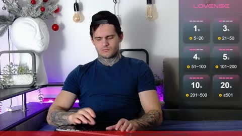 Carter online show from January 11, 7:39 am