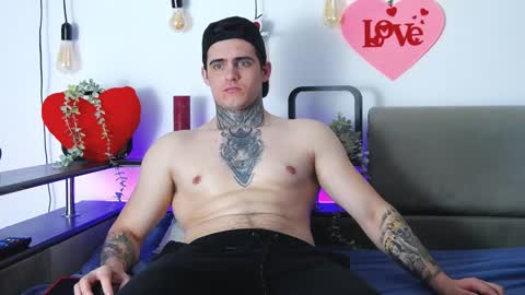 Carter online show from February 6, 10:04 am