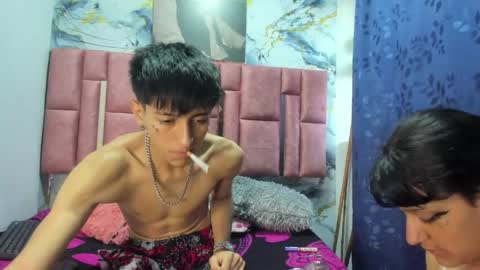 cartyxx online show from April 18, 1:15 pm