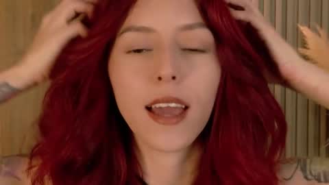 Casandra  online show from March 31, 7:14 pm