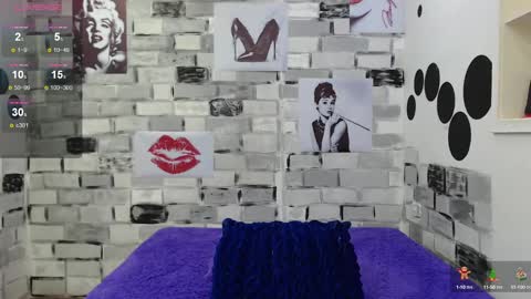 casandrajones1 online show from December 9, 11:45 pm