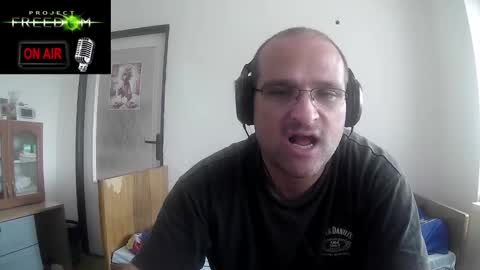 CASCADACEK online show from September 27, 10:53 am