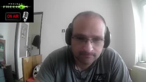 CASCADACEK online show from April 20, 12:41 pm