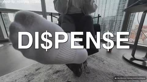 Master Grey online show from December 16, 8:14 pm