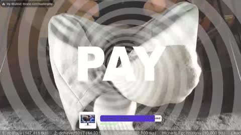 Master Grey online show from January 13, 5:57 am