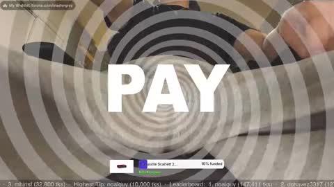 Master Grey online show from February 7, 5:55 am