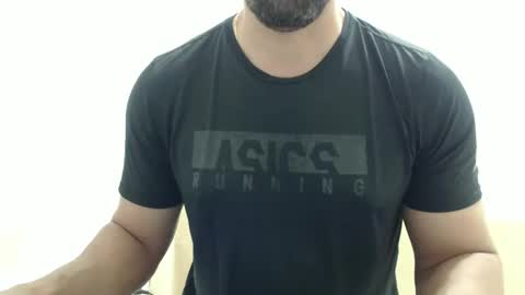 cashmastermuscle77 online show from September 14, 11:31 am