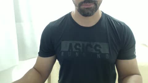 cashmastermuscle77 online show from January 5, 5:27 pm