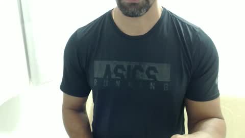 cashmastermuscle77 online show from March 4, 11:55 pm