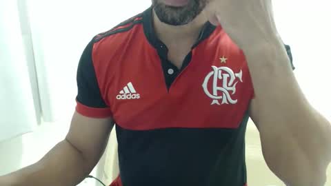 cashmastermuscle77 online show from April 9, 10:37 pm