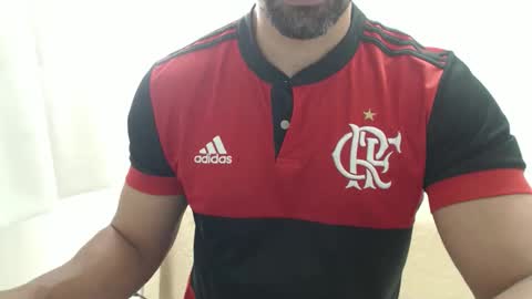 cashmastermuscle77 online show from April 21, 1:50 pm