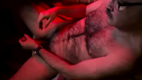 Snapshot of casory1922 chatting on March 27, 8:37 am hairyokieotter online show from March 27, 8:37 am