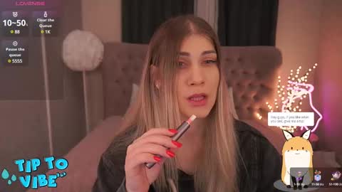 Lena online show from March 4, 7:51 am