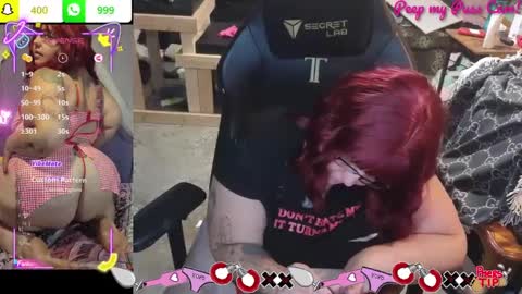 Casserole bbw online show from September 21, 7:59 pm