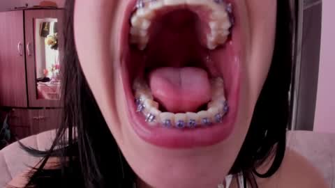 Cassie Jones online show from April 20, 8:21 pm