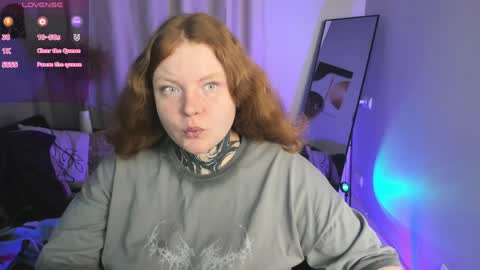 Cassie online show from April 22, 8:54 pm