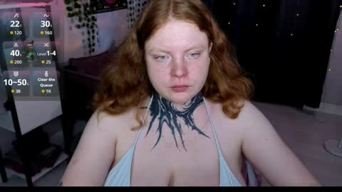 Cassie online show from April 27, 8:29 pm