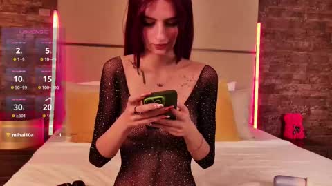 Cassie online show from September 23, 6:33 pm