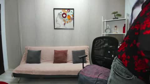 CassieJonas online show from March 16, 4:07 am