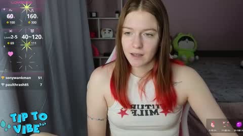 Cassie online show from December 7, 8:49 pm