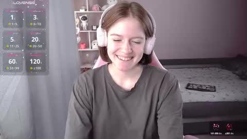 Cassie online show from October 5, 1:42 pm