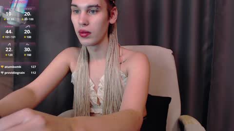 Snapshot of cassiemich chatting on December 20, 4:46 pm Cassie online show from December 20, 4:46 pm