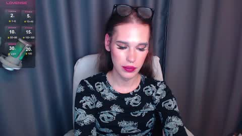 Snapshot of cassiemich chatting on January 31, 12:17 am Cassie online show from January 31, 12:17 am