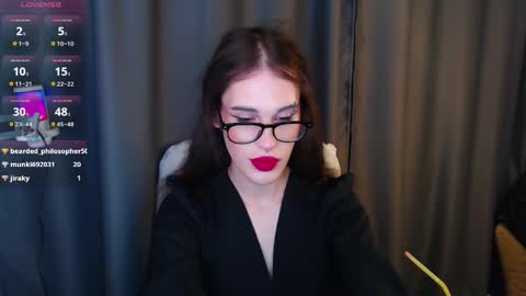 Snapshot of cassiemich chatting on March 5, 11:27 pm Cassie online show from March 5, 11:27 pm