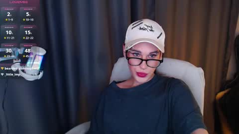 Snapshot of cassiemich chatting on March 10, 9:40 pm Cassie online show from March 10, 9:40 pm