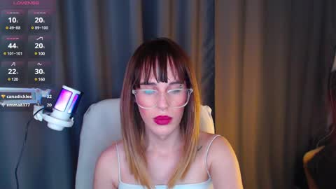 Snapshot of cassiemich chatting on March 12, 12:20 am Cassie online show from March 12, 12:20 am