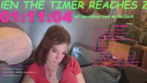 Cassiemichelle online show from January 12, 8:08 am