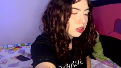 cassierosse2 online show from June 16, 5:10 am