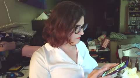 CassTheCatGirl SheHer online show from May 12, 7:11 pm
