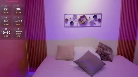 Lorena Saenz online show from April 23, 7:38 pm