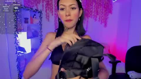Snapshot of cat_kitty18 chatting on July 28, 6:20 pm Lorena Saenz online show from July 28, 6:20 pm