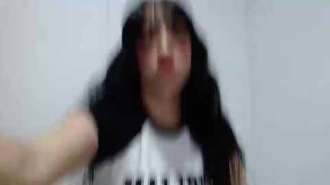 Mila online show from October 31, 2:23 am