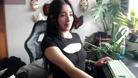 Snapshot of cat_salo chatting on July 12, 6:21 pm Maria kittie PVT model online show from July 12, 6:21 pm