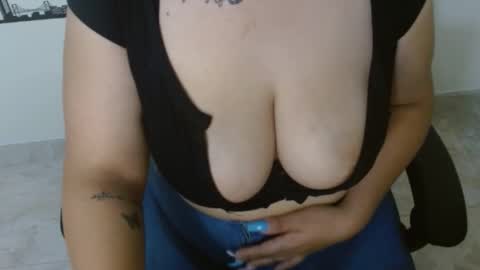 Snapshot of cata__gutierrez_ chatting on February 17, 1:42 pm Cata online show from February 17, 1:42 pm