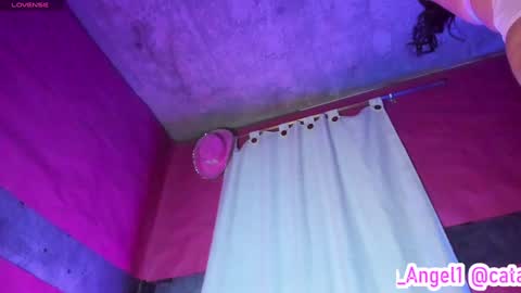 Cata Angel online show from January 12, 4:00 am