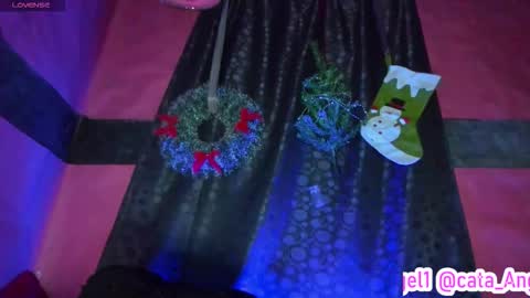 Cata Angel online show from January 10, 10:47 pm