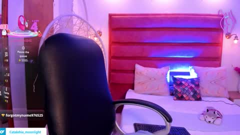 Catalehia online show from January 14, 2:55 pm