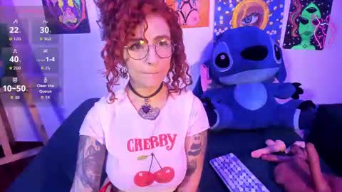 Snapshot of catalehia_moonlightt chatting on July 22, 11:13 am Catalehia online show from July 22, 11:13 am