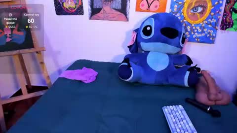 Snapshot of catalehia_moonlightt chatting on July 30, 12:15 pm Catalehia online show from July 30, 12:15 pm