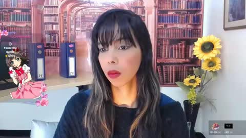 Queen Catalella online show from October 7, 3:14 am